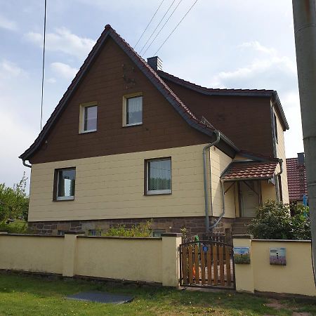 Apartamento Fewo Zimmermann Etterwinden Exterior foto
