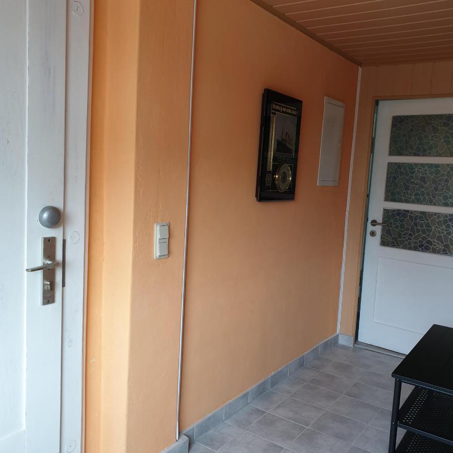 Apartamento Fewo Zimmermann Etterwinden Exterior foto
